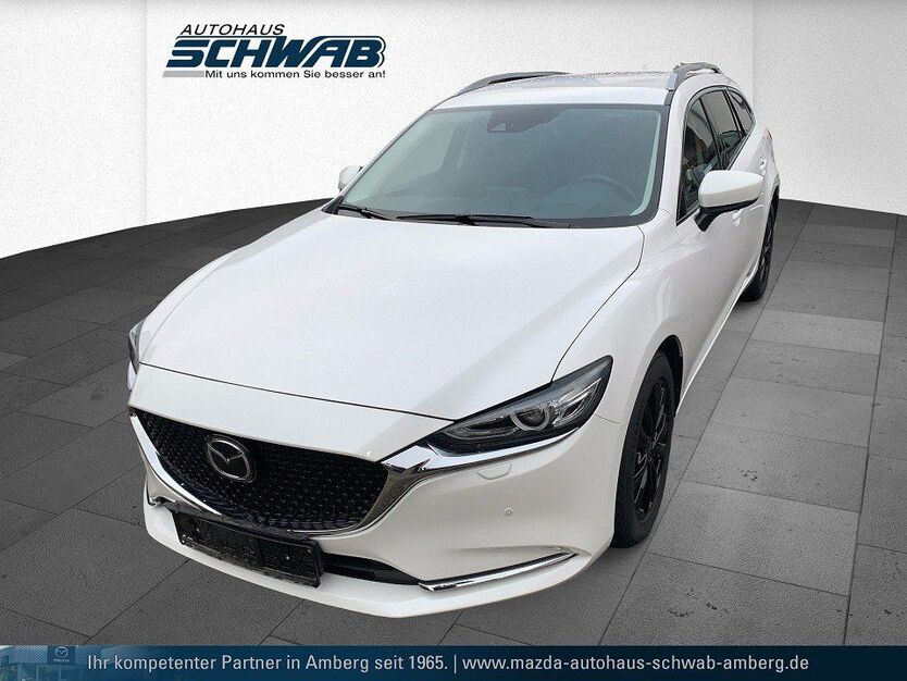 Mazda 6 35.900 km 29.990 € Amberg 92224