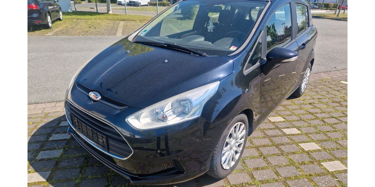 Ford B-Max 96.500 km 5.600 &euro; Herzebrock .- Clarholz 33442