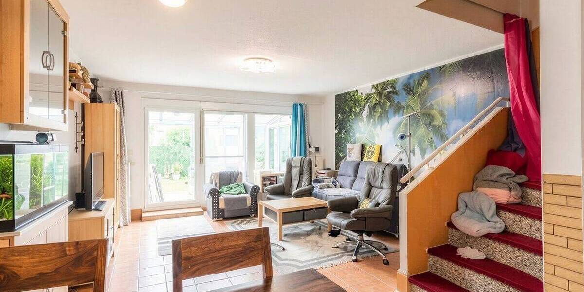 Reihenmittelhaus Berlin Altglienicke - 5 Zimmer, 119 m&sup2;, 480.000&euro; | Angebot:26834754