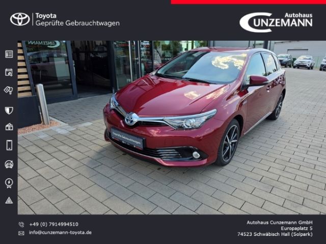 Toyota Auris 97.016 km 13.470 &euro; Schwäbisch Hall 74523