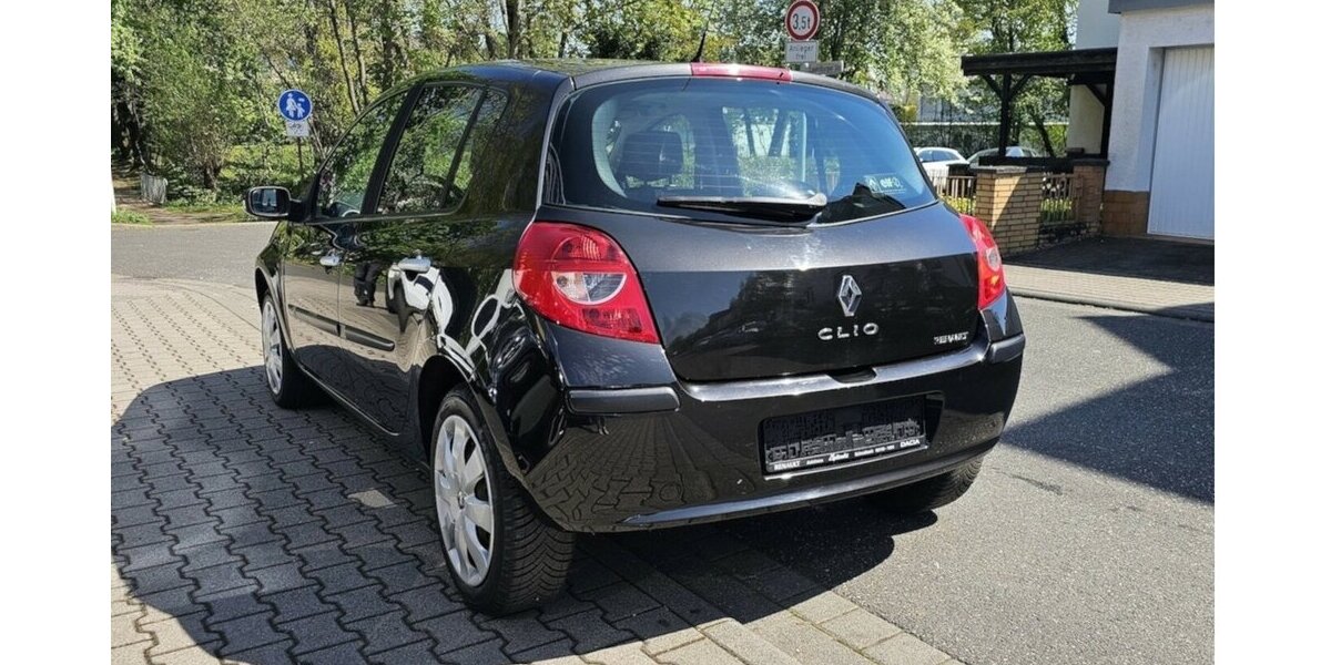 Renault Clio III Edition Dyna.Automatik+Insp-TÜV NEU 149.265 km 4.845 &euro; Schwalbach/Taunus 65824