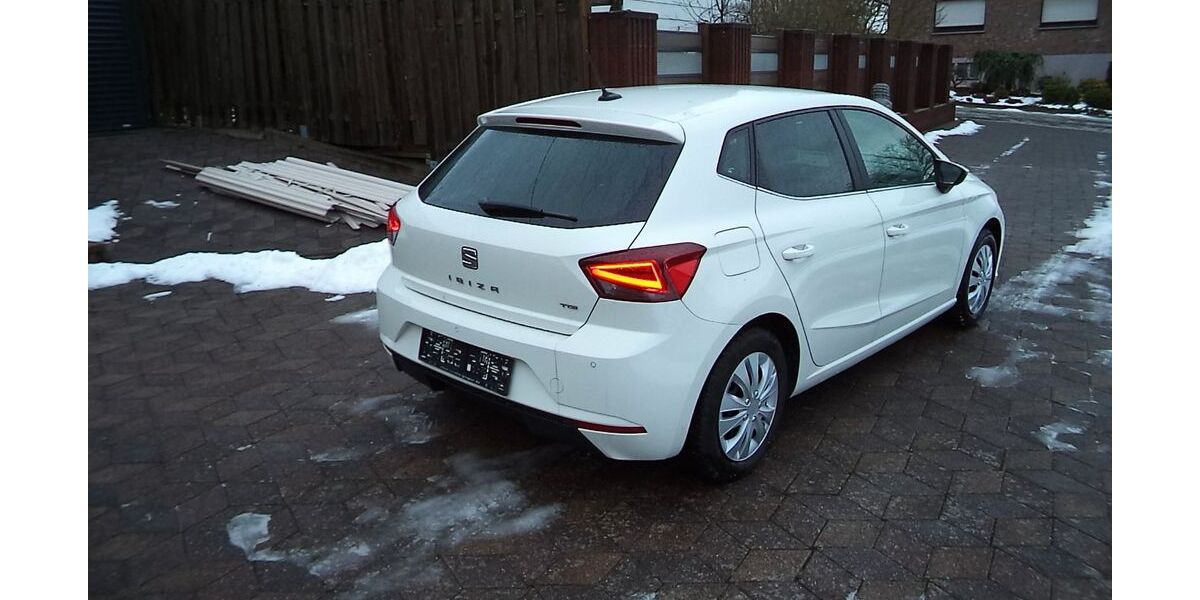Seat Ibiza 65.290 km 9.500 &euro; Beltheim 56290