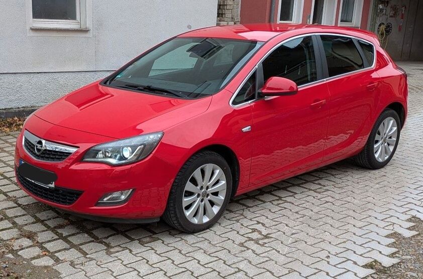 Opel Astra 139.000 km 4.600 € Ludwigsburg 71642