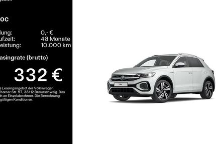 VW T-Roc 56.200 km 25.449 &euro; Linsengericht 63589
