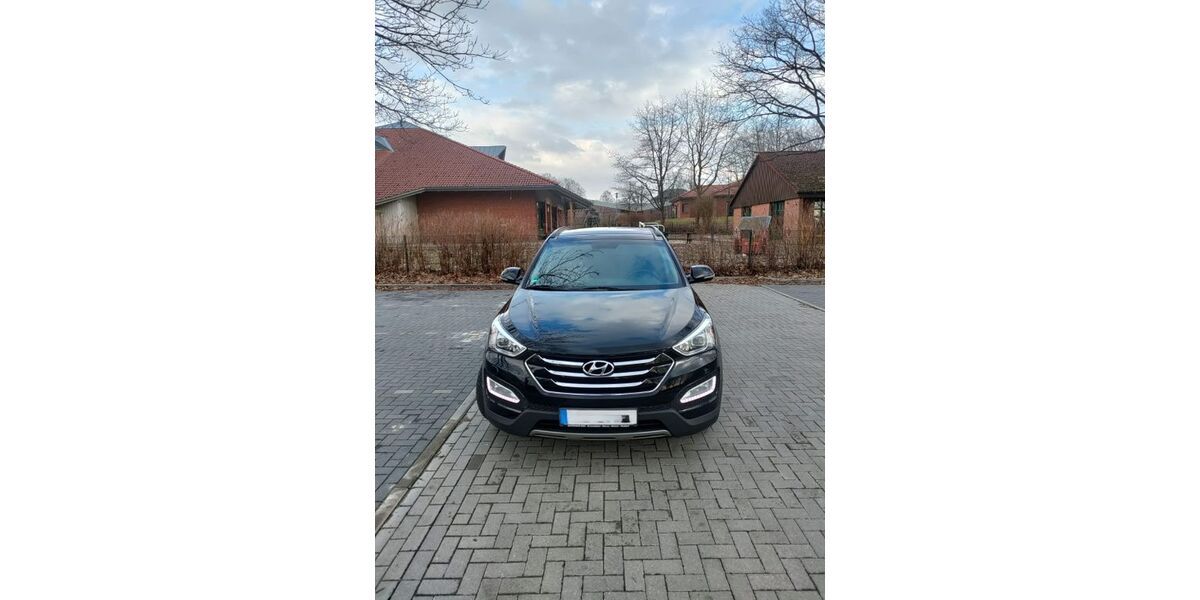 Hyundai SANTA FE 149.143 km 13.500 &euro; Hohenwestedt 24594