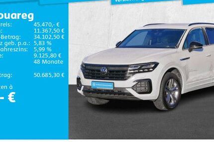 VW Touareg 83.487 km 45.470 &euro; Langenhagen 30853
