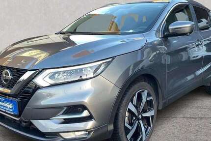 Nissan Qashqai 76.900 km 20.890 &euro; Nürtingen 72622