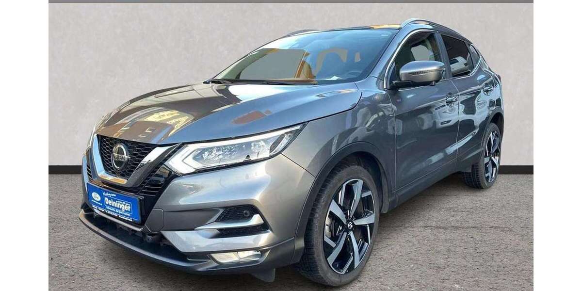 Nissan Qashqai 76.900 km 20.890 &euro; Nürtingen 72622
