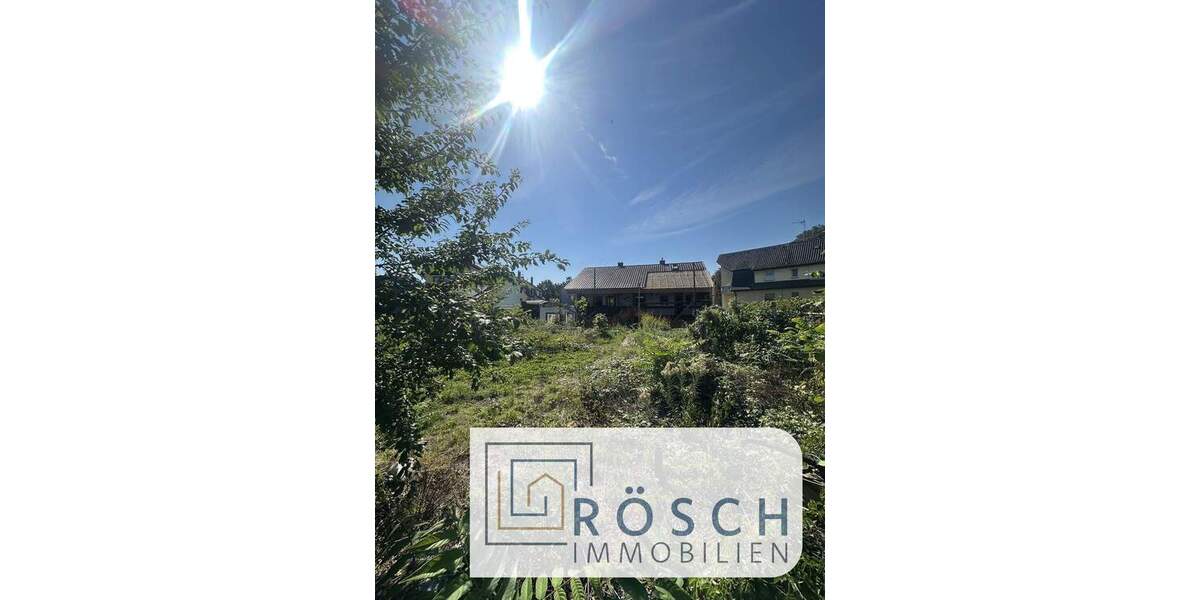 Grundstück Friedlingen Friedlingen - 295.000&euro; | Angebot:25668961