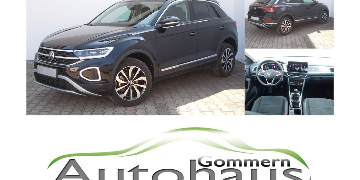 VW T-Roc 7.422 km 24.950 &euro; Gommern 39245