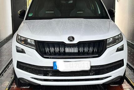 Skoda Kodiaq 97.000 km 29.992 &euro; Kirchlengern 32278