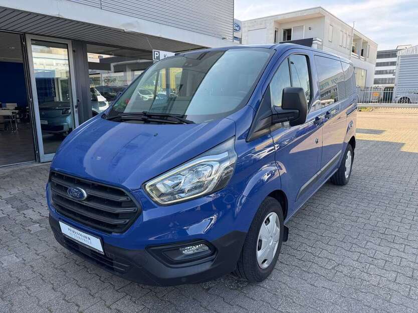 Transit Custom