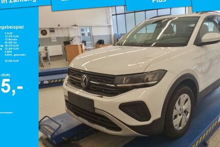 VW T-Cross 7.210 km 22.200 € Wangen im Allgäu 88239