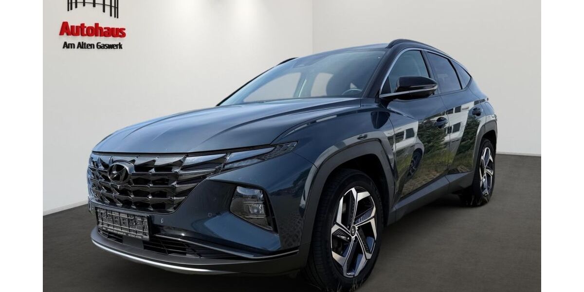 Hyundai TUCSON 62.000 km 29.985 € Jena 07743