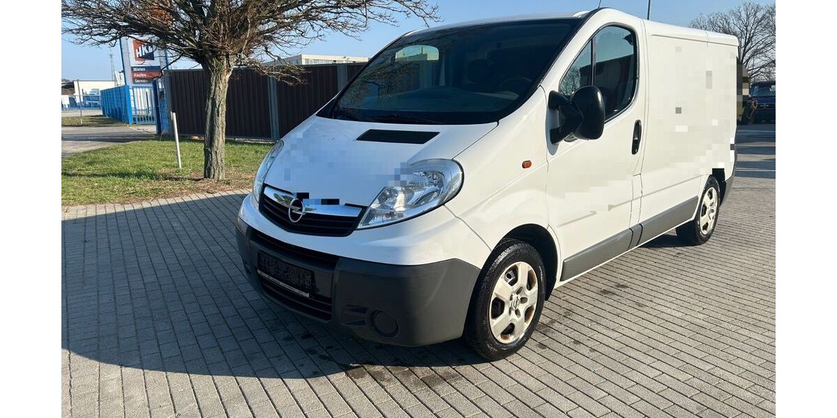 Opel Vivaro 197.210 km 3.000 &euro; Bersteland 15910