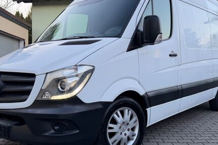 Mercedes-Benz Sprinter 194.500 km 18.888 &euro; Nidderau 61130