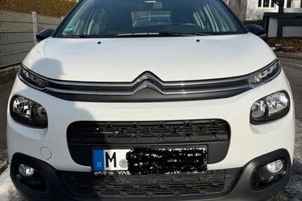 Citroen C3 43.100 km 10.200 &euro; München 81375
