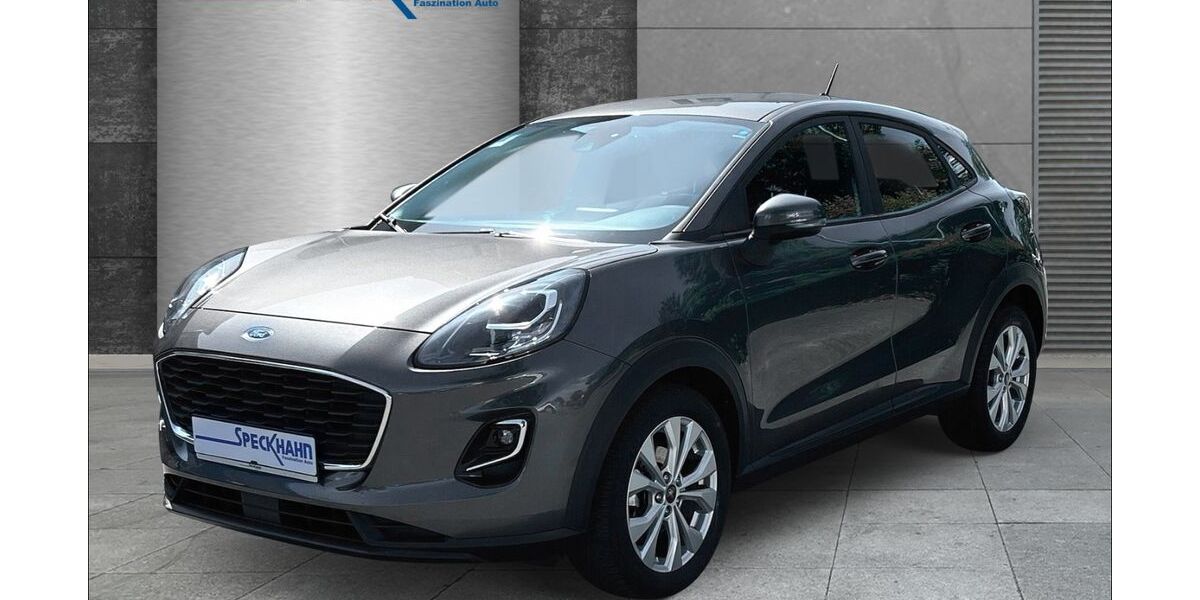 Ford Puma 22.055 km 18.980 &euro; Winsen/Aller 29308