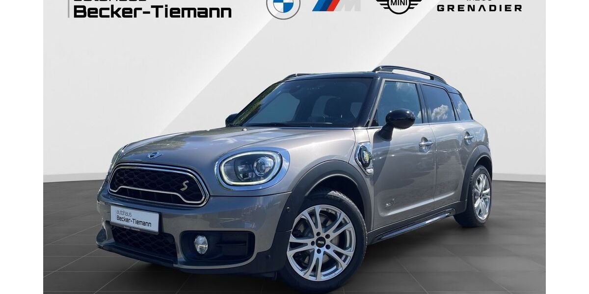 Mini Countryman S (Cooper) 75.459 km 19.985 &euro; Bielefeld 33689