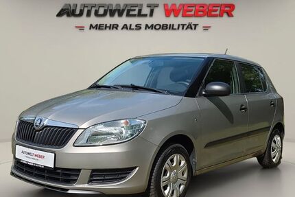 Skoda Fabia 118.563 km 4.950 &euro; Sottrum 27367