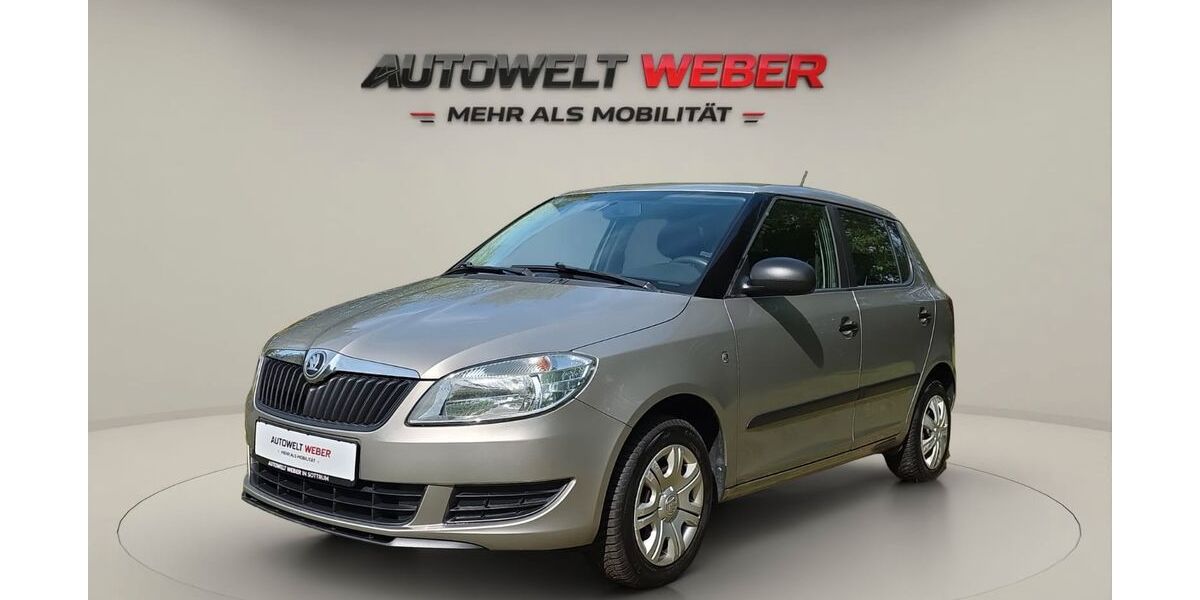 Skoda Fabia 118.563 km 4.950 &euro; Sottrum 27367