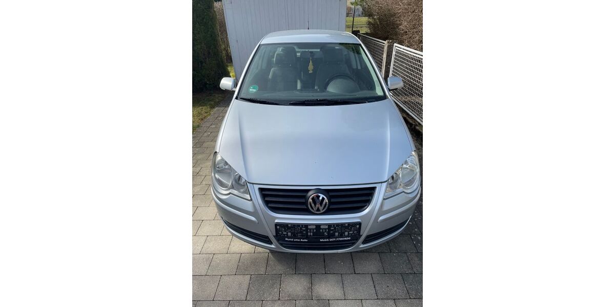 VW Polo 161.000 km 1.450 &euro; Sulzberg 87477