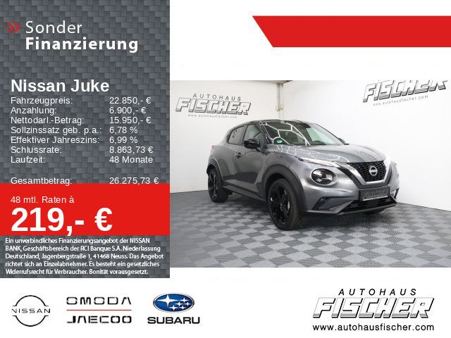 Nissan Juke 12.000 km 22.850 &euro; Aschaffenburg 63741