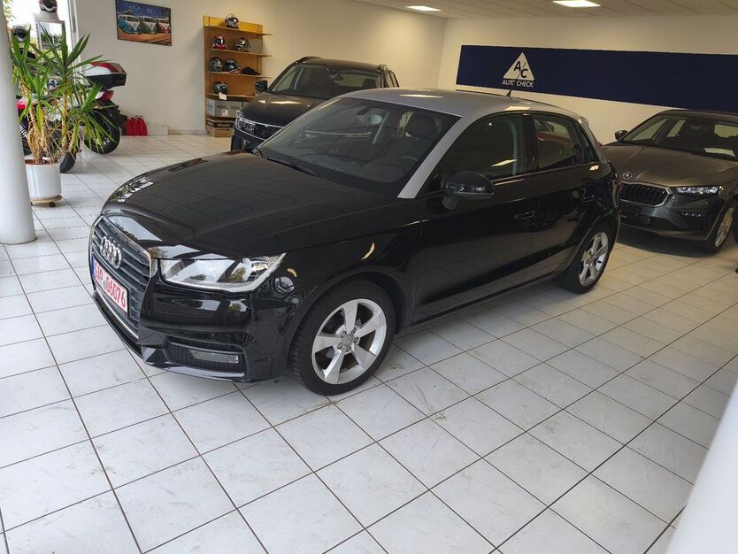 Audi A1 48.100 km 15.600 € Murnau 82418