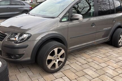 VW Touran 227.000 km 1.700 &euro; Sonthofen 87527
