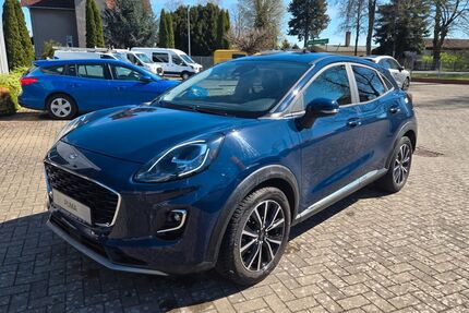 Ford Puma 11.200 km 16.900 &euro; Dahme/Mark 15936