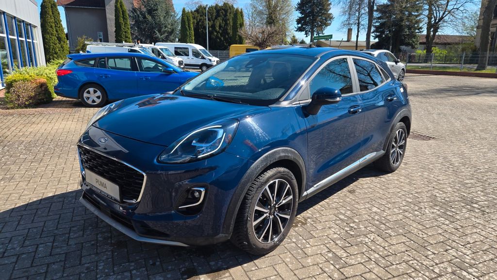 Ford Puma 11.200 km 16.999 &euro; Dahme/Mark 15936