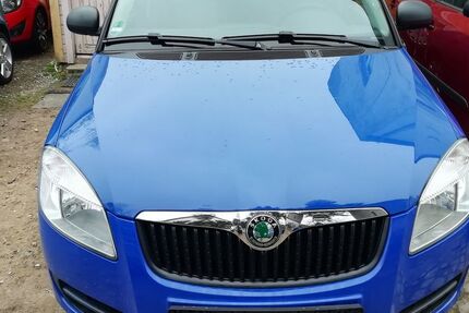 Skoda Fabia 120.000 km 3.100 &euro; Schönefeld OT-Waltersdorf 12529