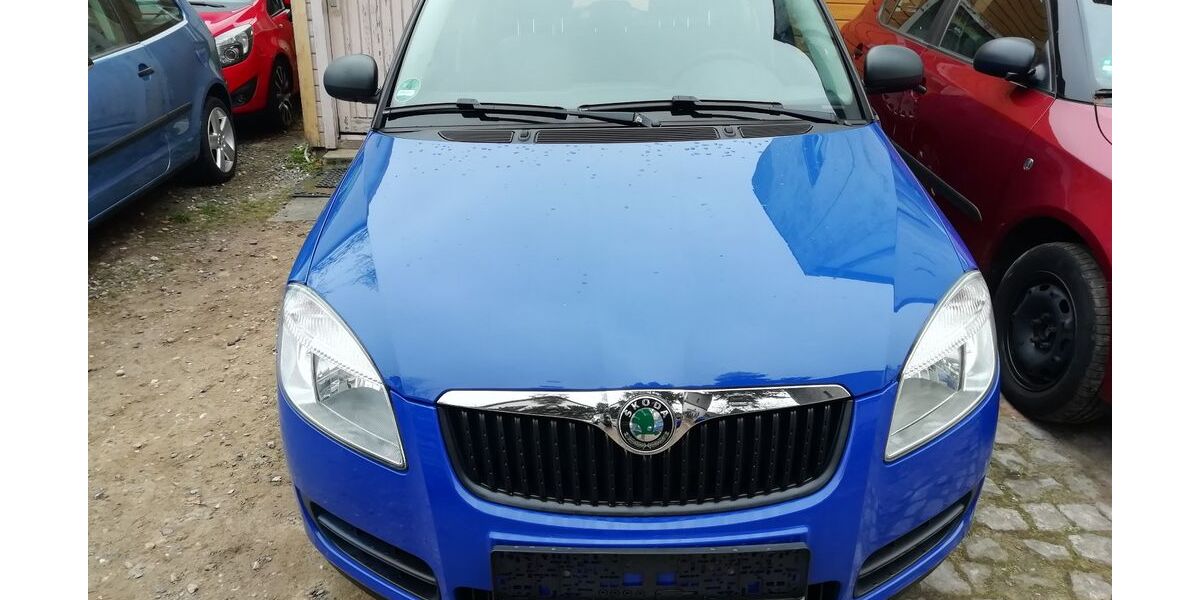 Skoda Fabia 120.000 km 3.100 &euro; Schönefeld OT-Waltersdorf 12529