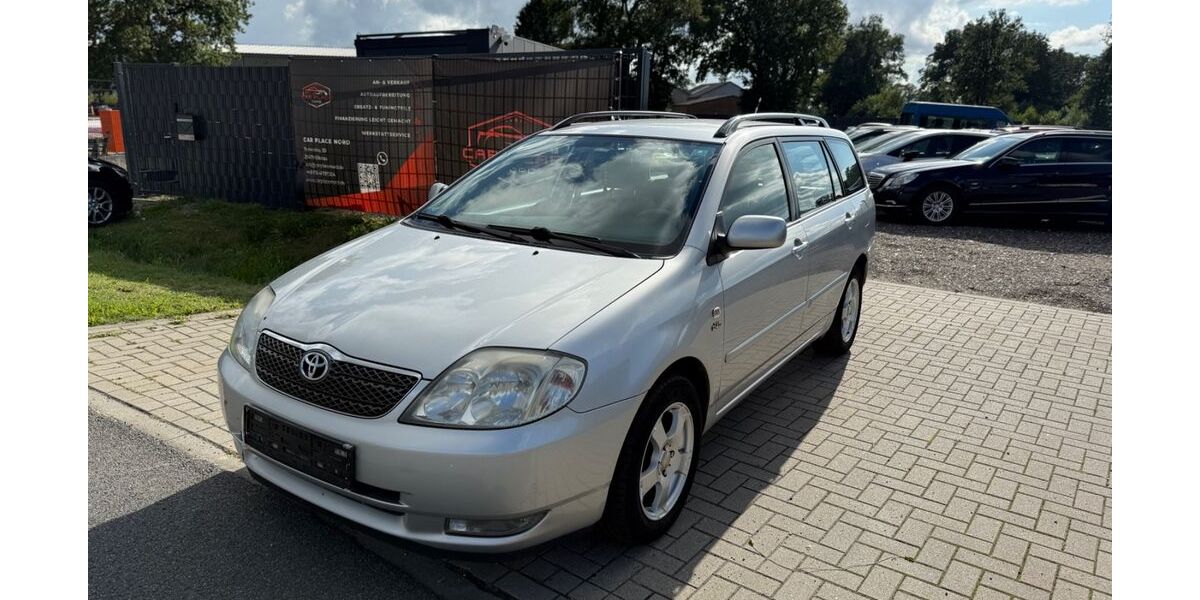 Toyota Corolla 320.000 km 2.290 &euro; Ellerau 25479