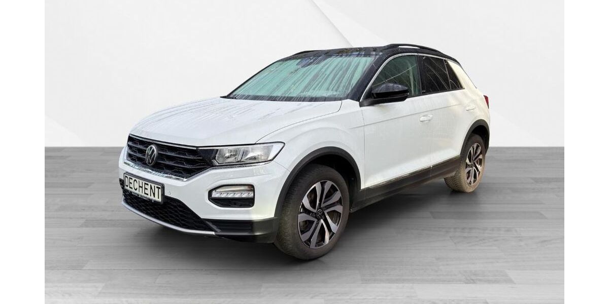VW T-Roc 49.976 km 23.990 &euro; Saarlouis 66740