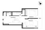 Etagenwohnung Waren (Müritz) Waren - 2 Zimmer, 62 m&sup2;, 395.000&euro; | Angebot:26887010