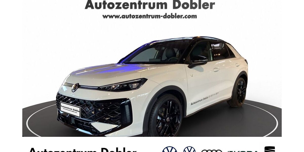 VW T-Roc 3.000 km 43.980 &euro; Mühlacker 75417