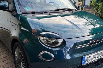 Fiat 500e 70.000 km 19.200 &euro; Harsum 31177