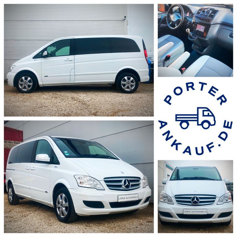 Mercedes-Benz Viano 310.000 km 8.490 € Fürth 90763