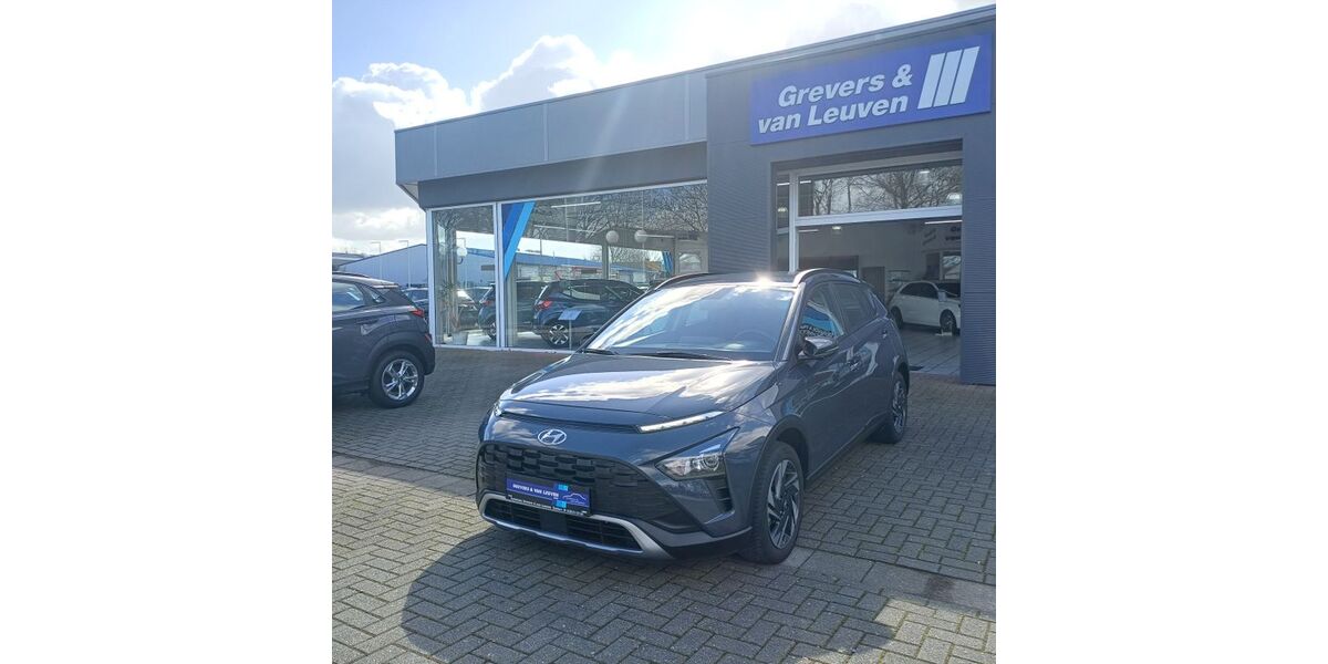 Hyundai BAYON 32.250 km 14.700 &euro; Geldern 47608