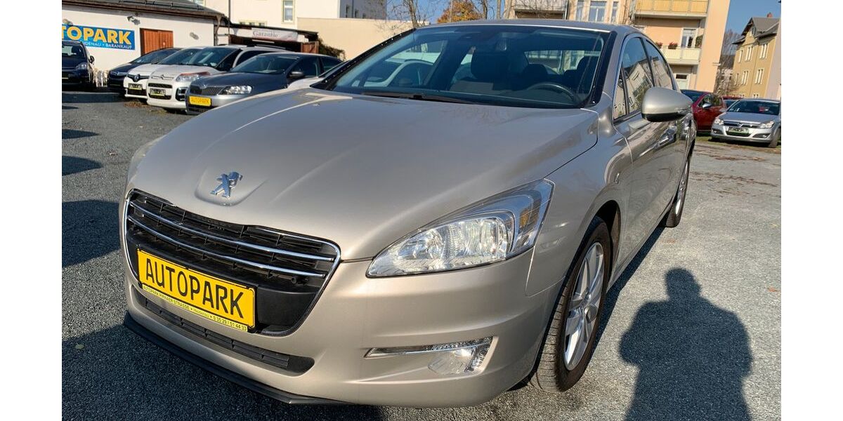 Peugeot 508 160.000 km 6.290 &euro; Heidenau 01809