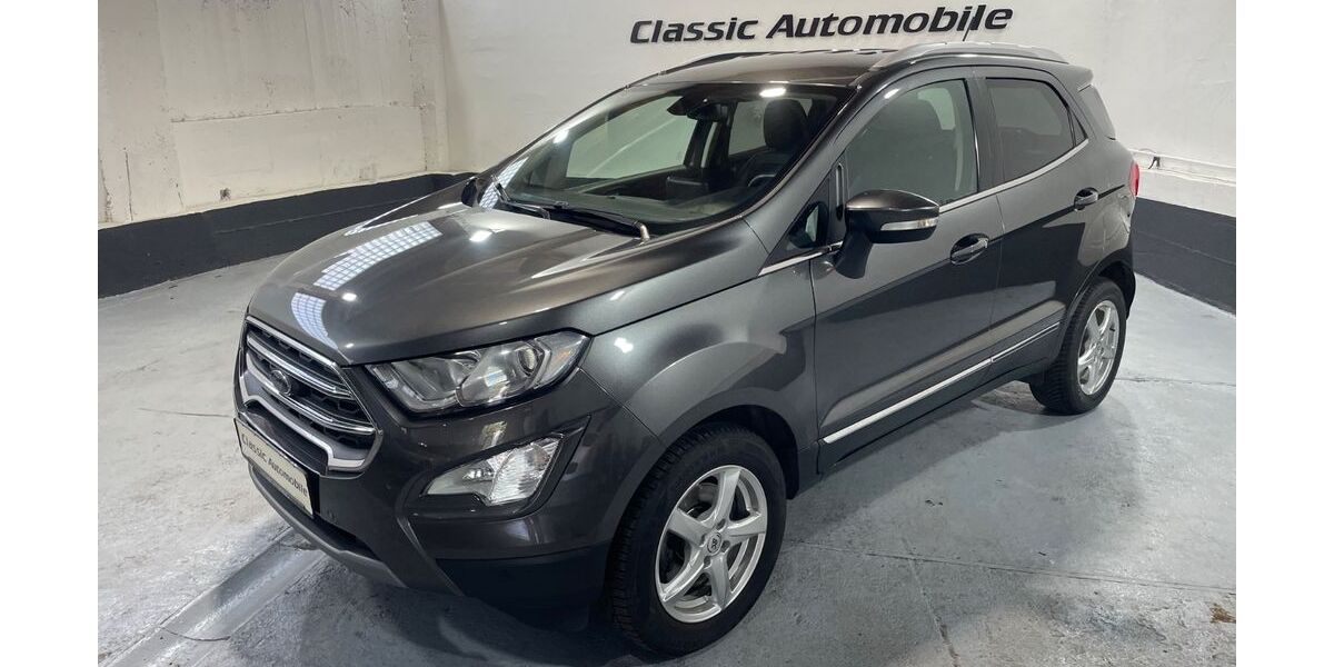 Ford EcoSport 111.000 km 8.990 &euro; Neuwied 56567