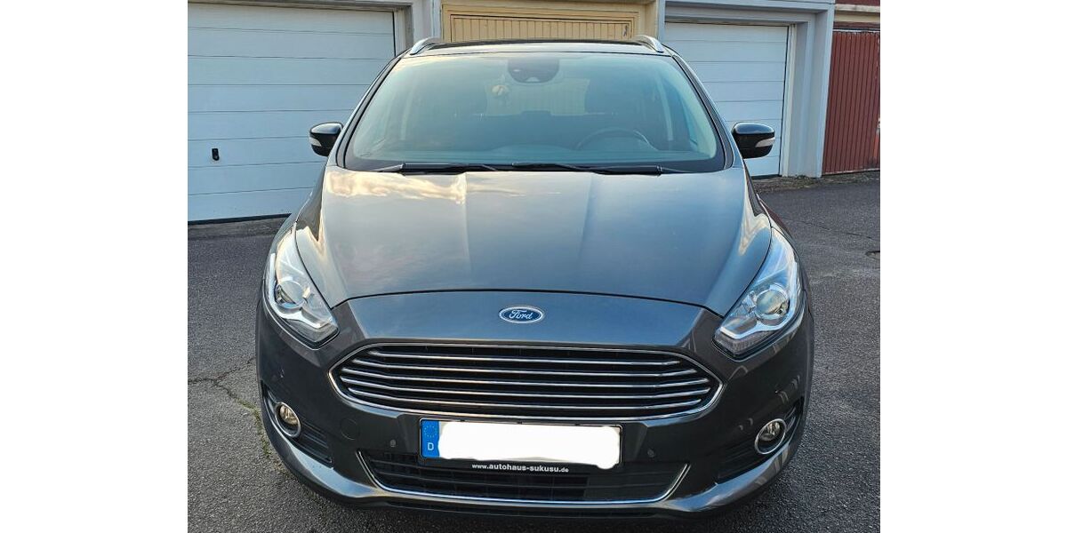 Ford S-Max 109.800 km 14.400 &euro; Wahlstedt 23812