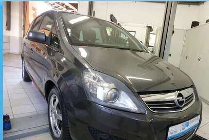 Opel Zafira 245.000 km 4.700 € Florstadt 61197