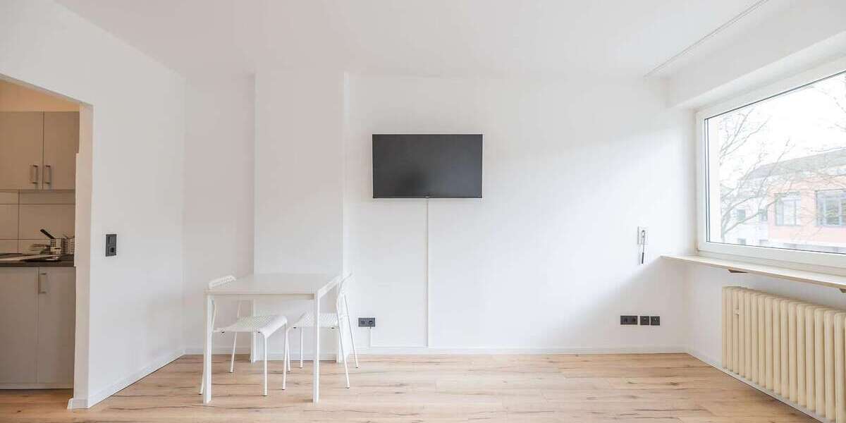 Etagenwohnung Ansbach - 1 Zimmer, 40 m&sup2;, 600&euro; | Angebot:26788781