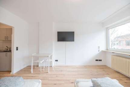Wohnung Ansbach - 1 Zimmer, 40 m&sup2;, 600&euro; | Angebot:26788781