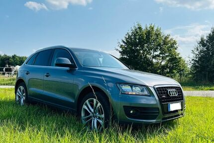 Audi Q5 259.280 km 9.500 € Kölleda 99625
