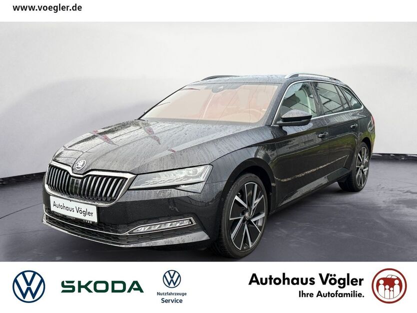 Skoda Superb 22.753 km 34.580 € Bad König / Zell 64732