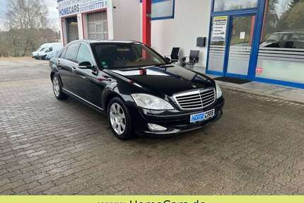 Mercedes S 350