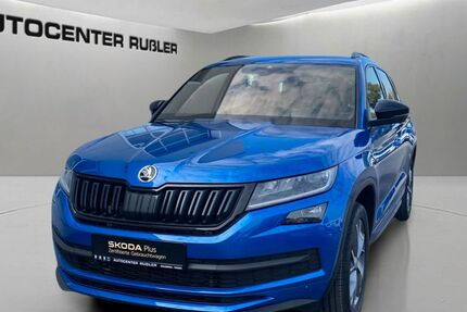 Skoda Kodiaq 102.548 km 30.490 € Zeulenroda-Triebes 07937